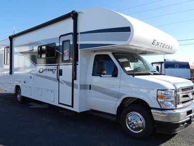 2026 Entegra Coach Odyssey - Photo 1