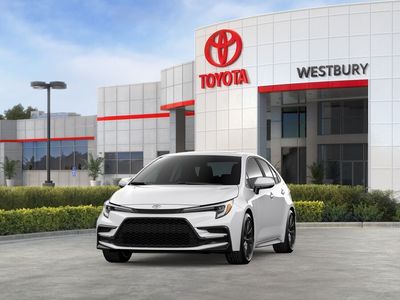 2026 Toyota Corolla — photo 18 view