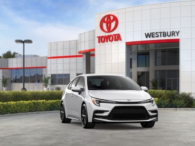 2026 Toyota Corolla — photo 16 view