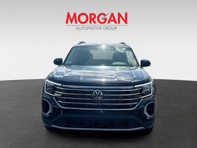 2026 Volkswagen Atlas - Photo 2