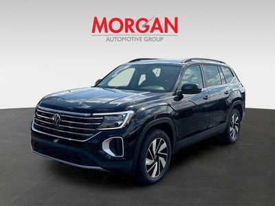 2026 Volkswagen Atlas - Photo 3