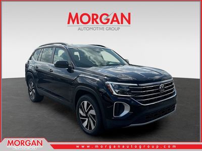 2026 Volkswagen Atlas - Photo 1