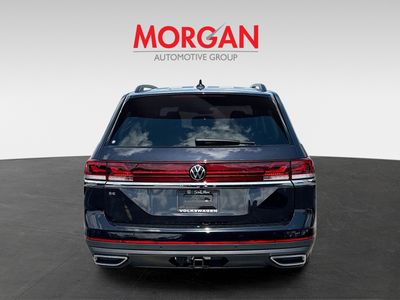 2026 Volkswagen Atlas - Photo 6