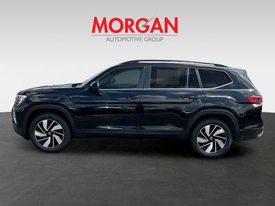 2026 Volkswagen Atlas - Photo 4