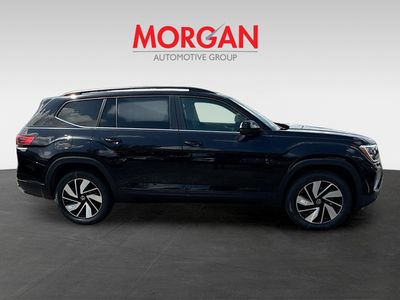 2026 Volkswagen Atlas - Photo 8