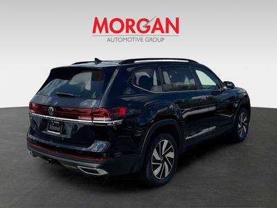 2026 Volkswagen Atlas - Photo 7
