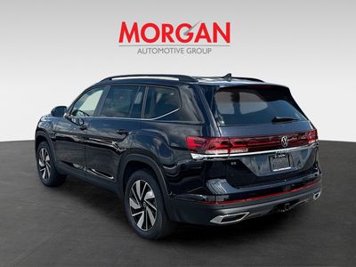 2026 Volkswagen Atlas - Photo 5