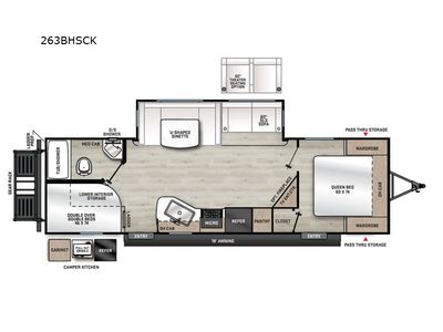 2025 Coachmen RV Catalina Legacy Edition - Photo 2