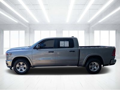 2025 Ram 1500 — engine compartment view