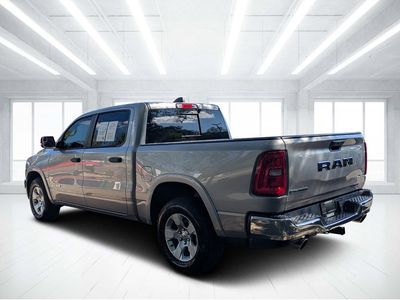 2025 Ram 1500 — detail view