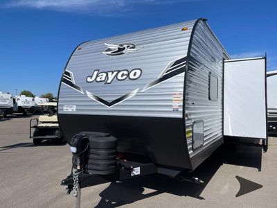2026 Jayco Jay Flight SLX — side profile view