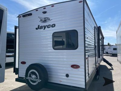 2026 Jayco Jay Flight SLX — detail view