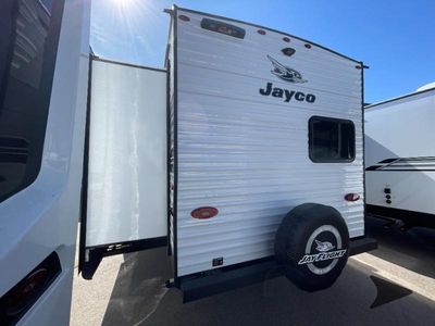 2026 Jayco Jay Flight SLX — interior view