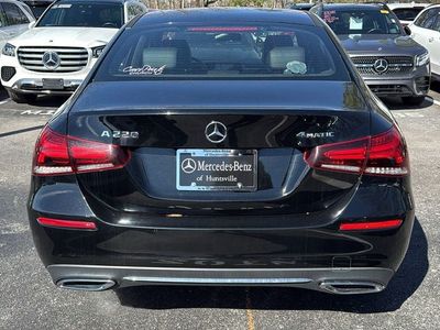 2021 Mercedes-Benz A-Class - Photo 4