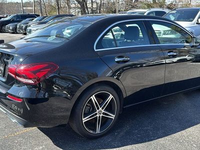 2021 Mercedes-Benz A-Class - Photo 3