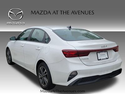 2024 Kia Forte — photo 19 view