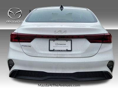 2024 Kia Forte — photo 16 view