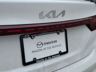 2024 Kia Forte — photo 18 view