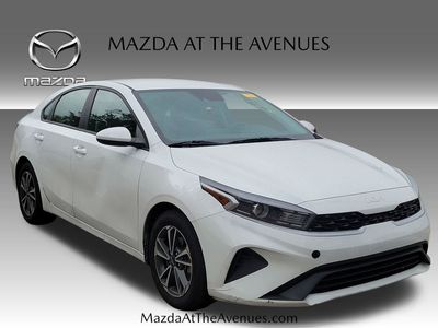 2024 Kia Forte — detail view