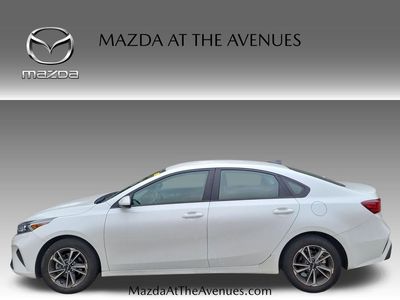 2024 Kia Forte — photo 21 view