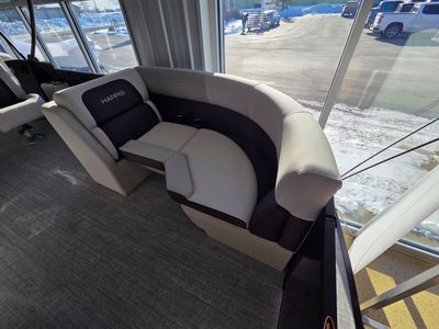 2026 Harris Flotebote CRUISER 210 - Photo 8
