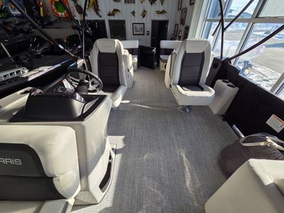 2026 Harris Flotebote CRUISER 210 - Photo 11