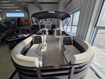2026 Harris Flotebote CRUISER 210 - Photo 6