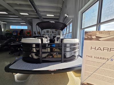 2026 Harris Flotebote CRUISER 210 - Photo 2