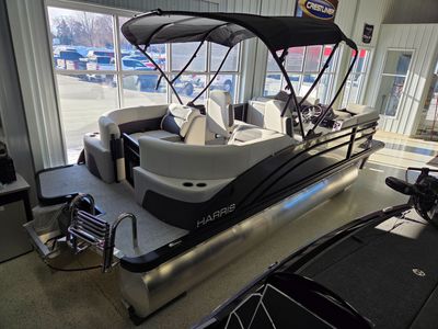 2026 Harris Flotebote CRUISER 210 - Photo 4