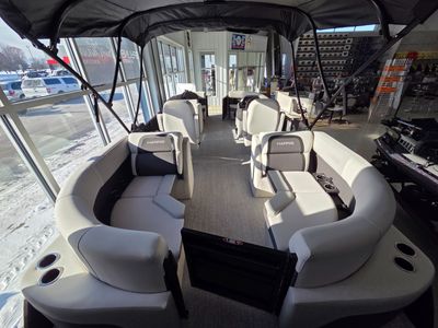 2026 Harris Flotebote CRUISER 210 - Photo 22