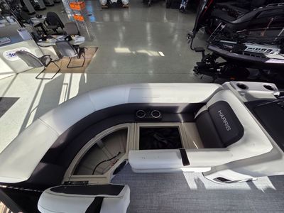 2026 Harris Flotebote CRUISER 210 - Photo 9