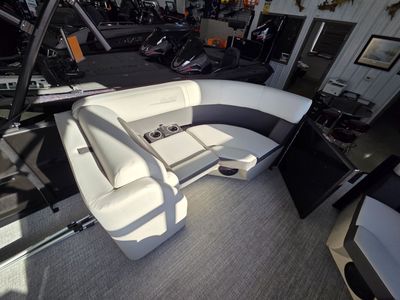 2026 Harris Flotebote CRUISER 210 - Photo 17