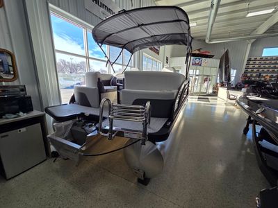 2026 Harris Flotebote CRUISER 210 - Photo 5