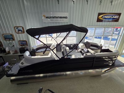 2026 Harris Flotebote CRUISER 210 - Photo 3