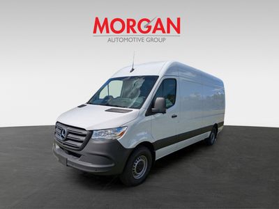 2025 Mercedes-Benz Sprinter 2500 - Photo 9