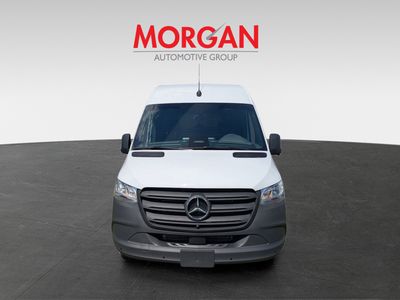 2025 Mercedes-Benz Sprinter 2500 - Photo 10