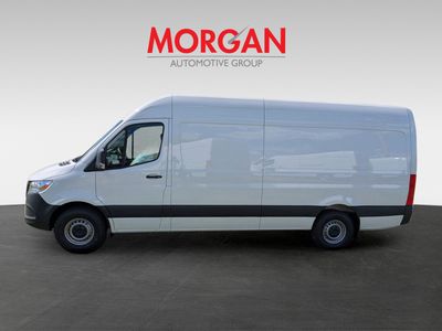 2025 Mercedes-Benz Sprinter 2500 - Photo 8