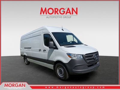 2025 Mercedes-Benz Sprinter 2500 - Photo 1
