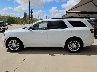 2024 Dodge Durango — side profile view