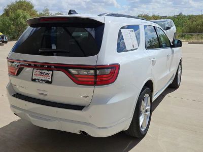 2024 Dodge Durango — detail view