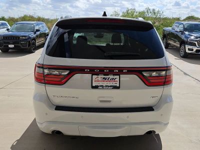 2024 Dodge Durango — interior view