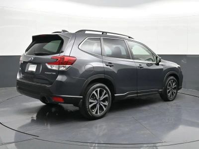 2021 Subaru Forester — detail view