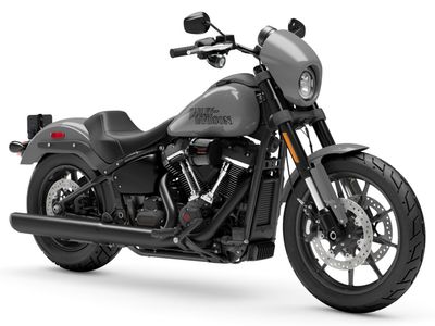 2026 Harley-Davidson Low Rider S - Photo 3