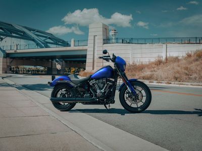2026 Harley-Davidson Low Rider S - Photo 11