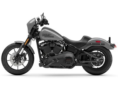 2026 Harley-Davidson Low Rider S - Photo 2