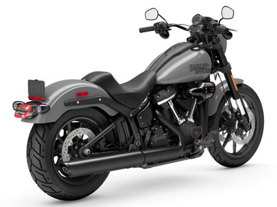2026 Harley-Davidson Low Rider S - Photo 6