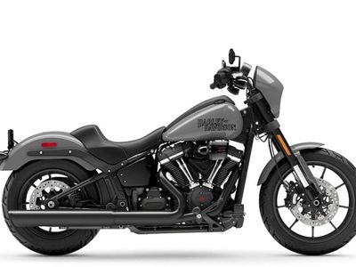 2026 Harley-Davidson Low Rider S - Photo 1
