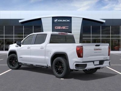 2026 GMC Sierra 1500 — rear three-quarter view