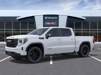 2026 GMC Sierra 1500 — side profile view