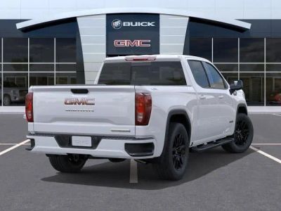 2026 GMC Sierra 1500 — interior view